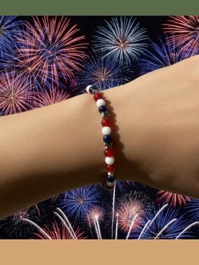 Kim’s bracelets